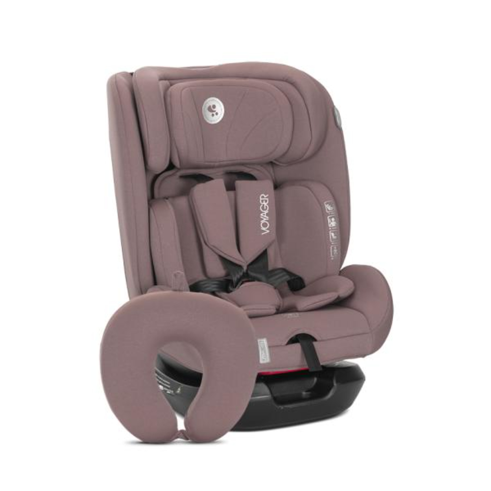 Scaun auto Lorelli Voyager I-Size 0-12 ani Pink