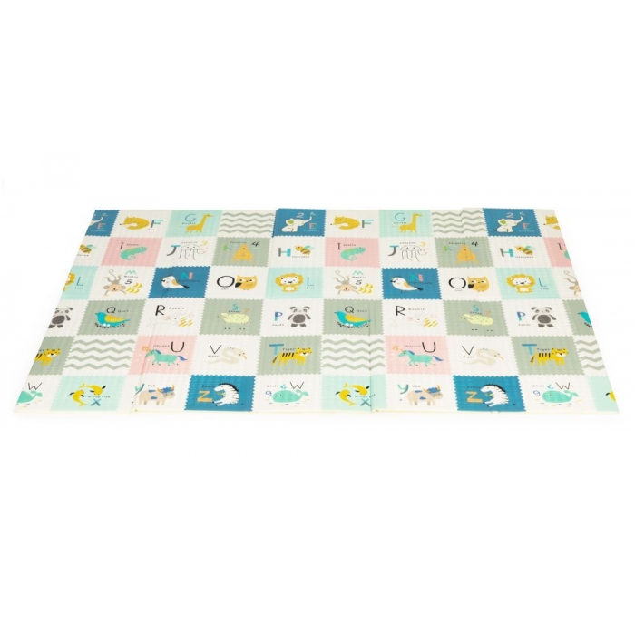Salteluta joaca 2 in 1 Ecotoys