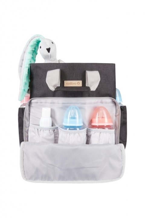 Geanta Carucior Colibro Pop Onyx | 10 Buzunare - imagine 3