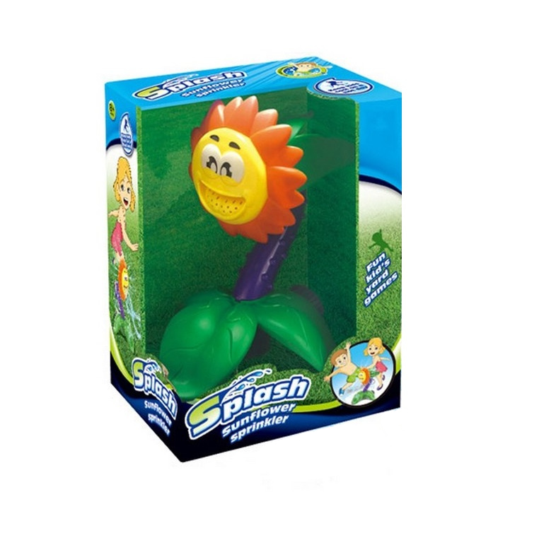 Aspersor Splash Sunflower Sfera Zabawek - imagine 6