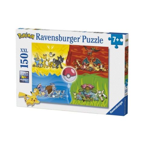 Pokemon Puzzle Ravensburger 150 piese XXL - imagine 2