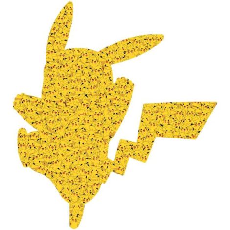 Puzzle Pikachu 727 piese Ravensburger