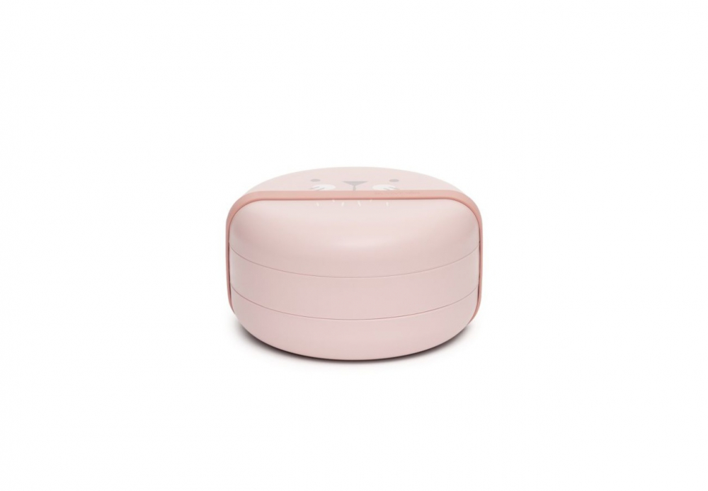 Set Boluri Pranz Suavinex Hygge, +4 Luni, Roz - imagine 2