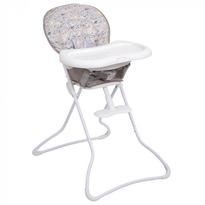 Scaun Masa Graco Snack N Stow Daydream - Resigilat