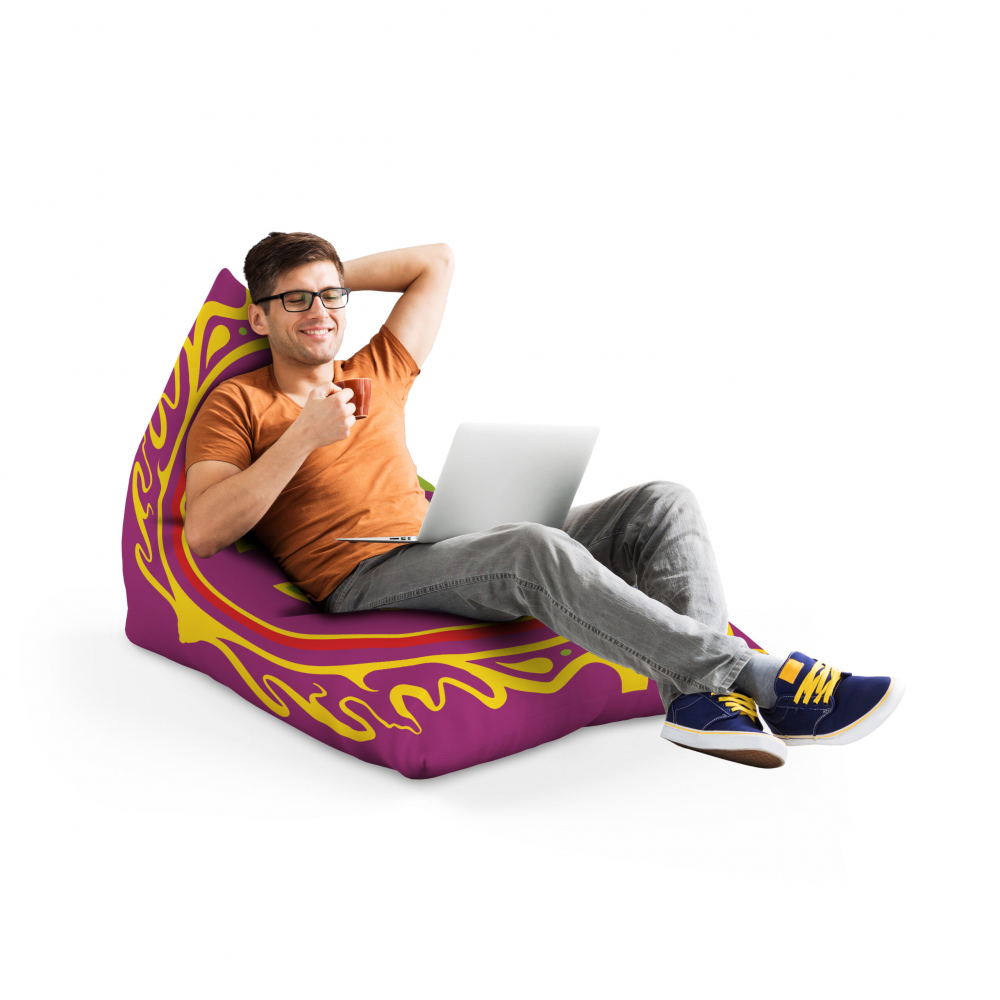 Fotoliu Puf Updeco Lounge Relaxare