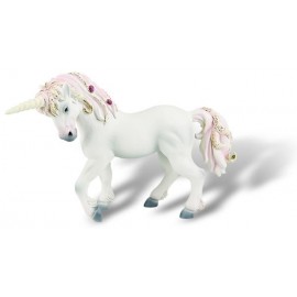Figurina Unicorn Bullyland 13,4 cm