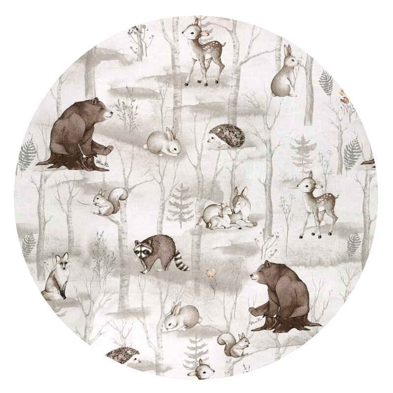 Perna Miminu Woodland | Confort Sigur pentru Copil