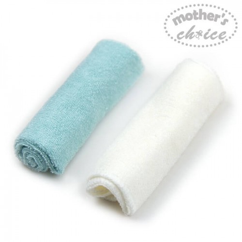 Set 12 Mini Prosoape Mother's Choice | Moale și Absorbant