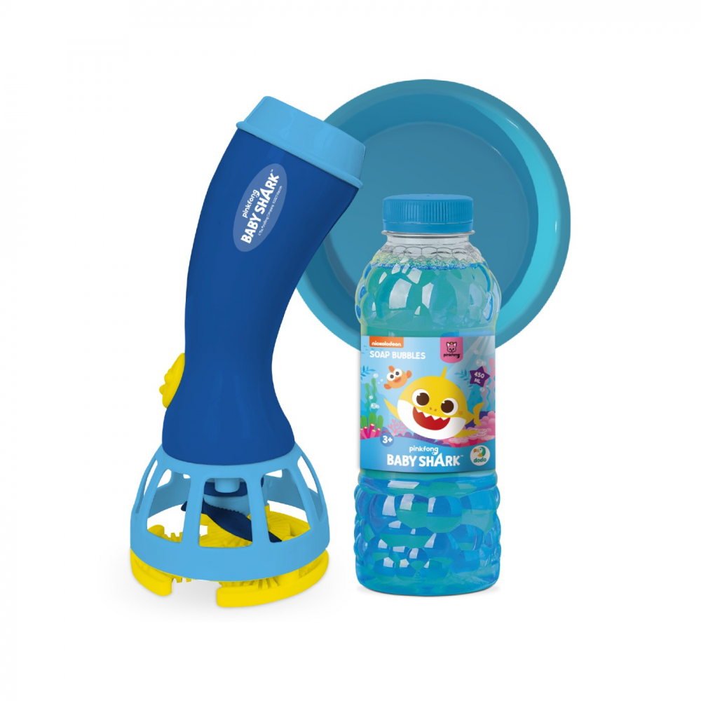 Set Baloane Baby Shark AS - Jucării Exterior - imagine 2