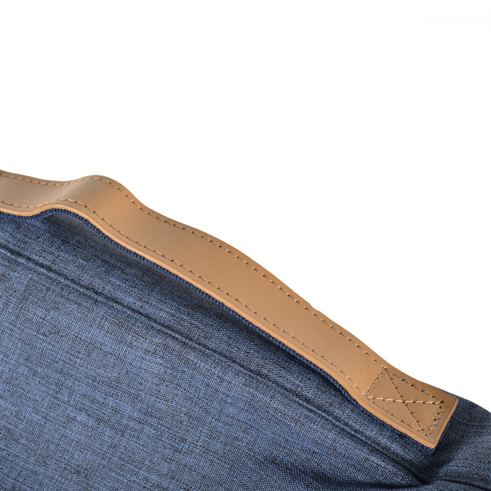Geanta Multifuncțională Cangaroo Naomi Blue - imagine 4