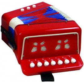 Acordeon Reig RG7082 - Ideal pentru Muzicieni Începători - imagine 3