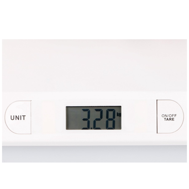Cantar Bebelusi Grundig Alb 20kg Digital - imagine 3