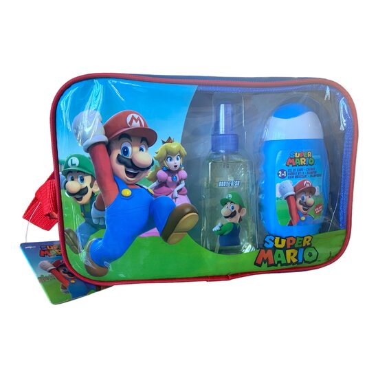 Set Baie Super Mario Lorenay 2 în 1 - imagine 2