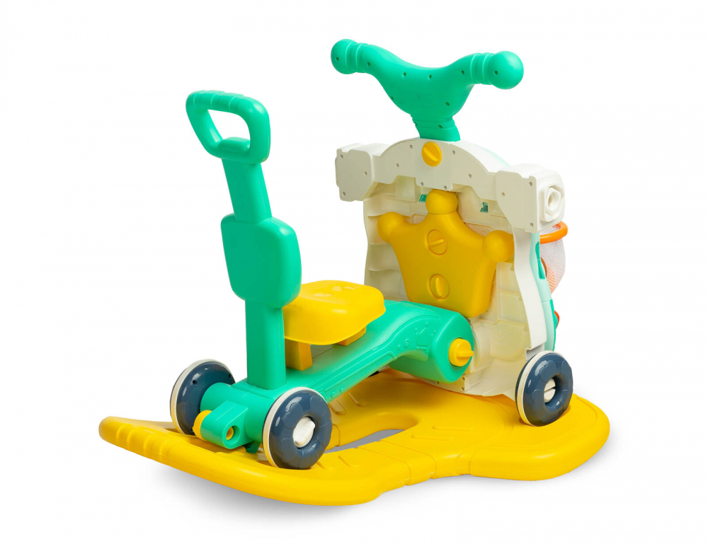 Antepremergator 5-in-1 Toyz Turcoaz - imagine 5