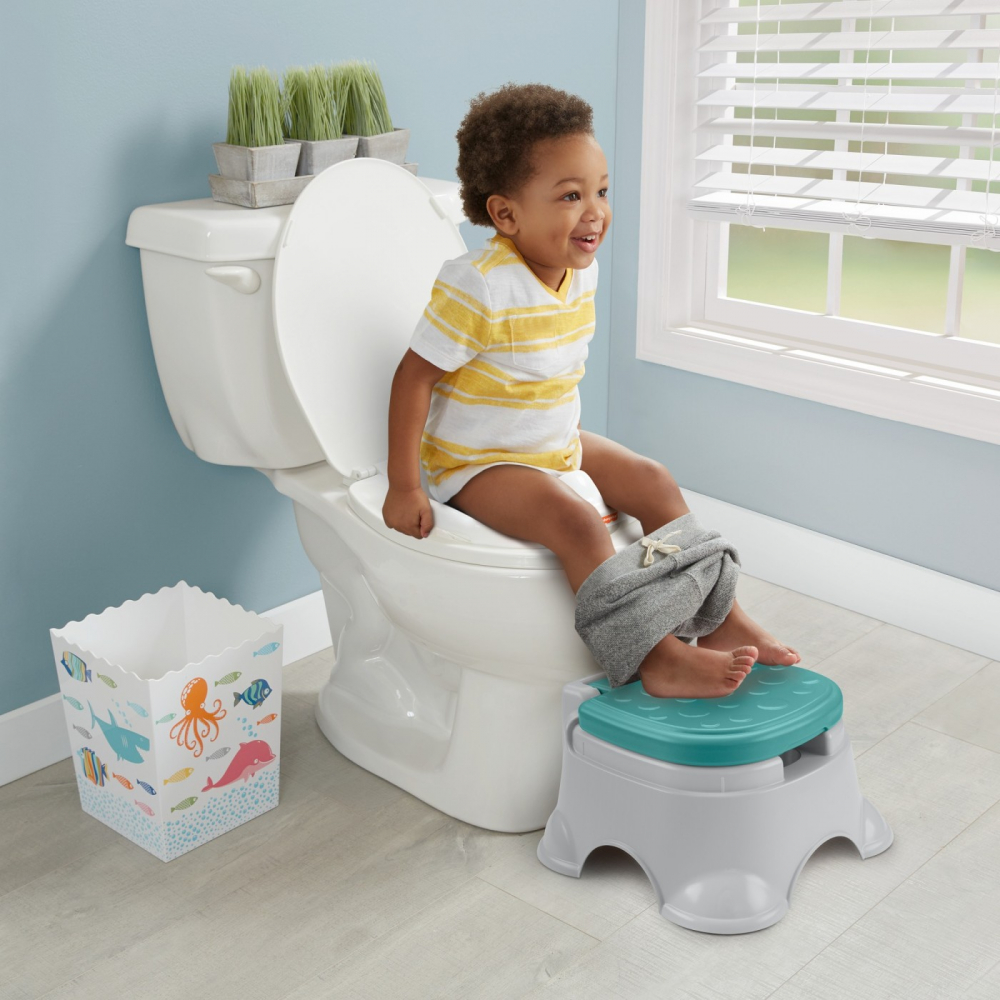 Olita 3 in 1 Fisher Price Educativă - imagine 3