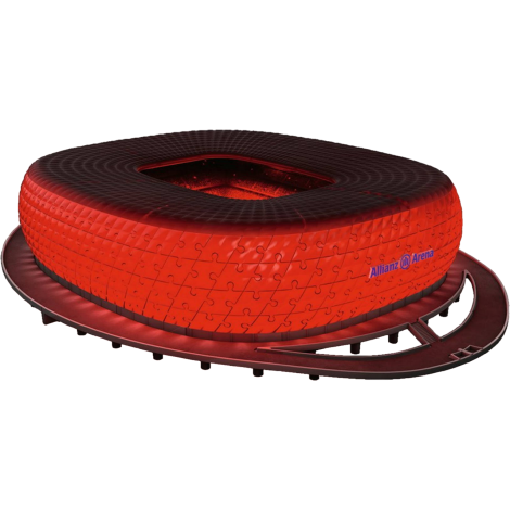 Model 3D LED Allianz Arena, Puzzle Ravensburger