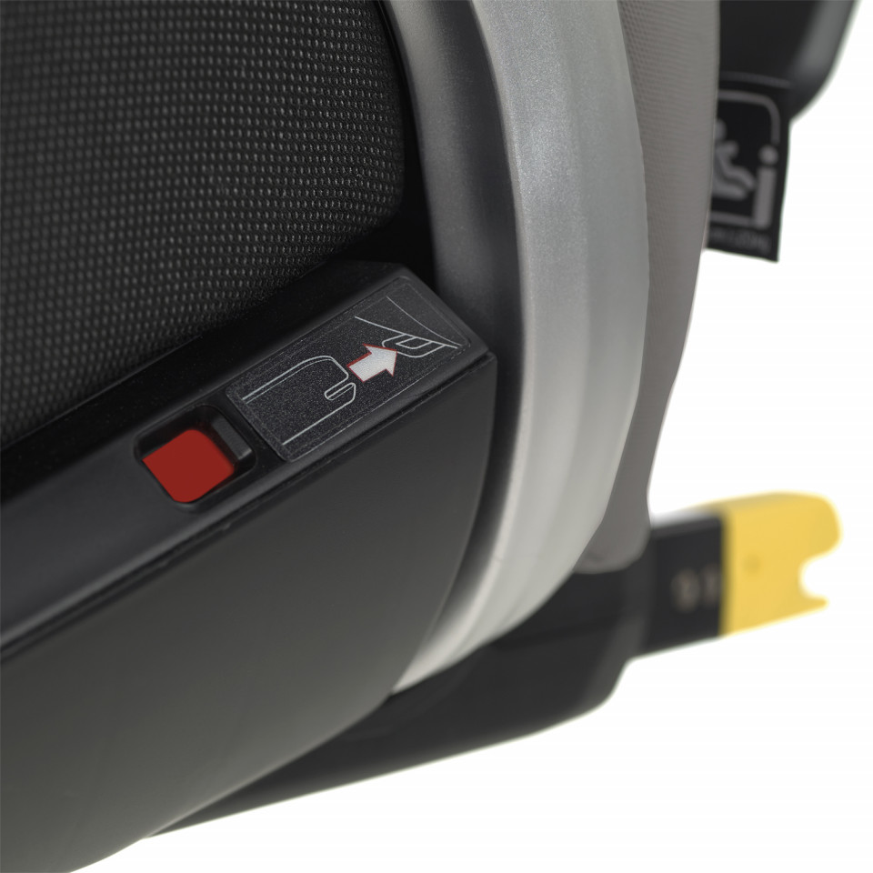 Scaun Auto Concord Reverso IPlus i-Size, Siguranță Max - imagine 5