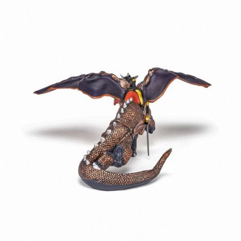 Papo Dragonul Intunericului - Figurină Realistă - imagine 5