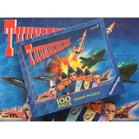 Puzzle Hamleys, 100 Piese Ravensburger - imagine 3