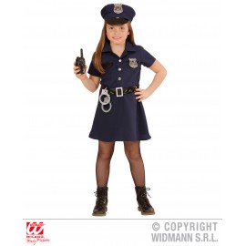 Costum Politista Widmann Carnaval | 140cm