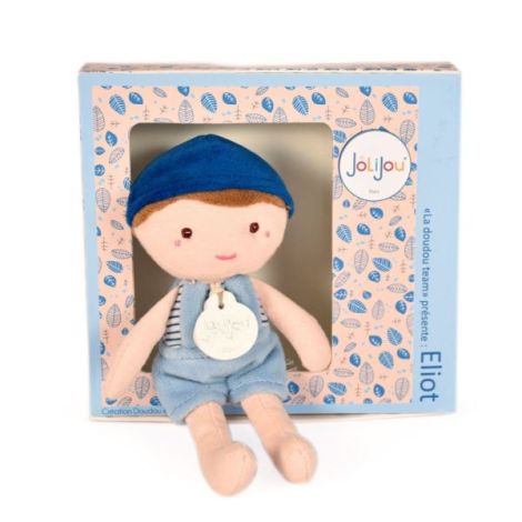 Papusica Le Petit Pop Jolijou - Cadou Perfect - imagine 6