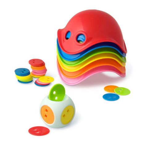 Bilibo Game Box Moluk - Joc Creativ Familiar