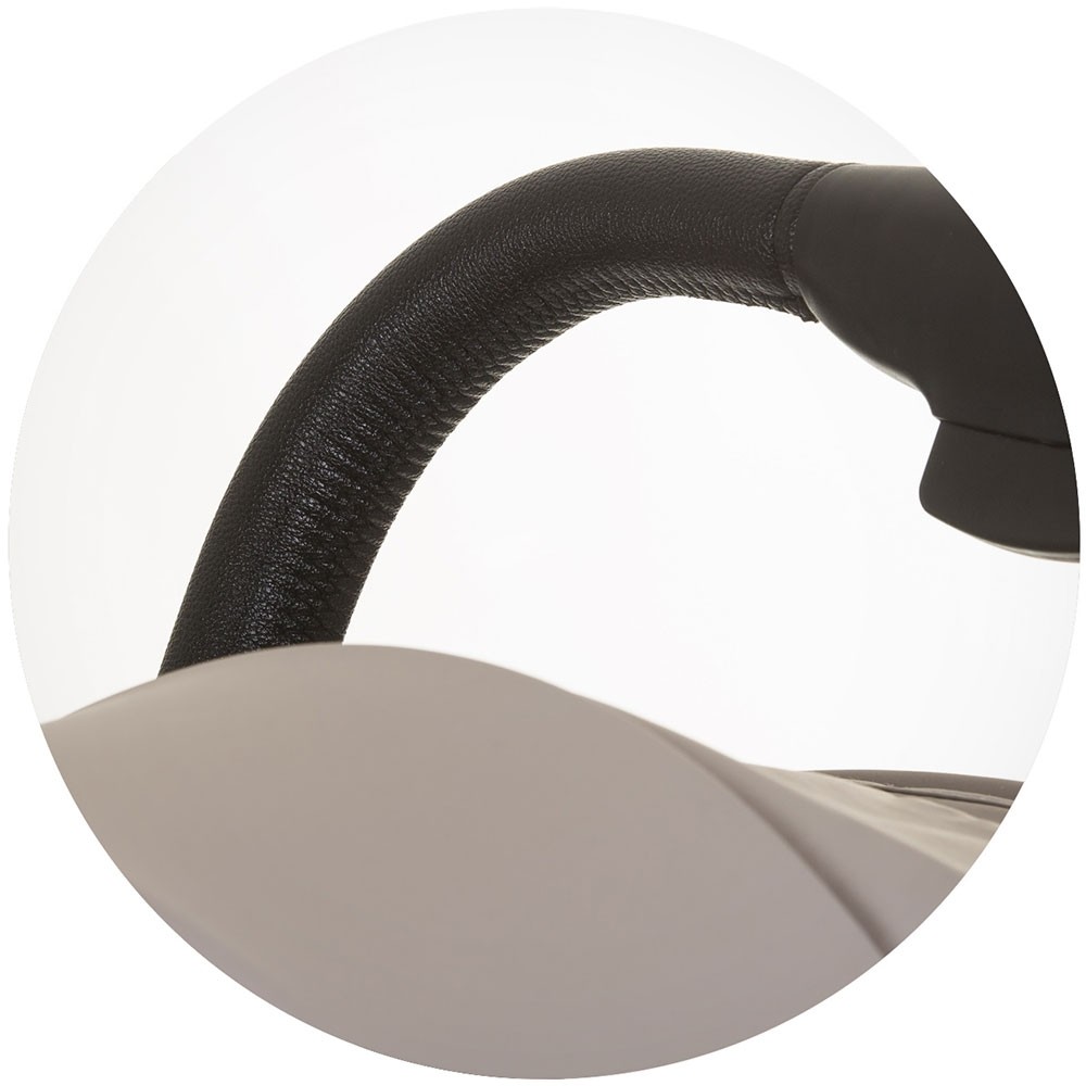 Carucior Sport Chipolino Bijou, Cadrul Aluminiu, Macadamia - imagine 11