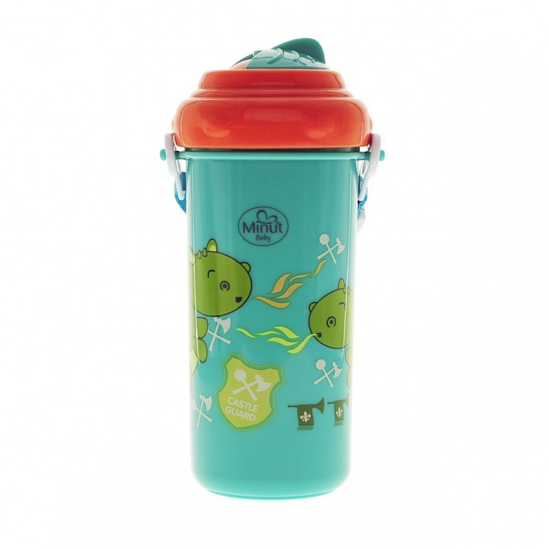 Cana Sport Minut Baby, 360 ml, Verde