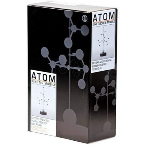 Pendul Atom Tobar | Experimente Fizică Interactiv