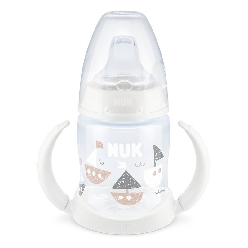 Biberon NUK Learner 150 ml, 6-18 luni - imagine 2