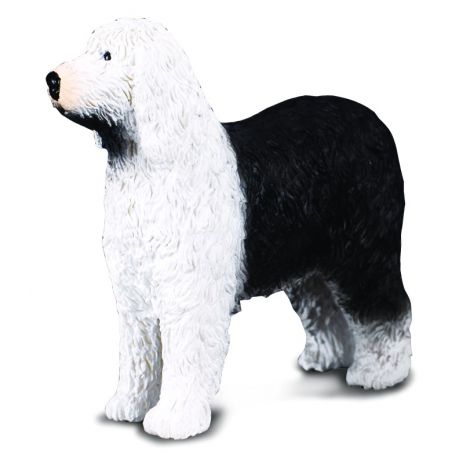 Figurina Caine Ciobanesc Englez Collecta