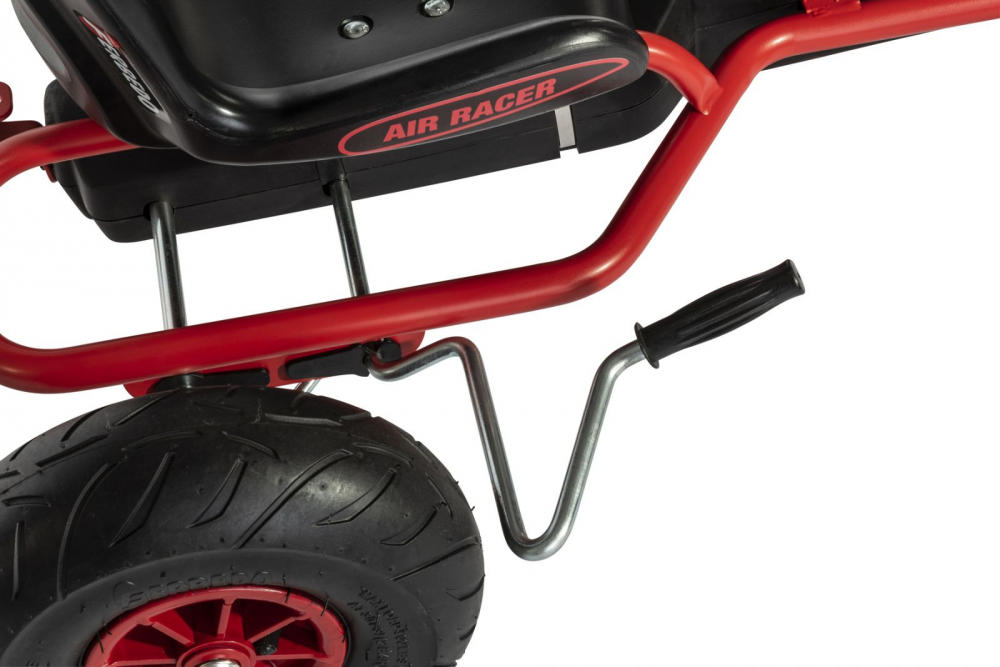 Kart Ferbedo AR8R Air Racer Roșu cu Funcție Free-Wheel - imagine 4