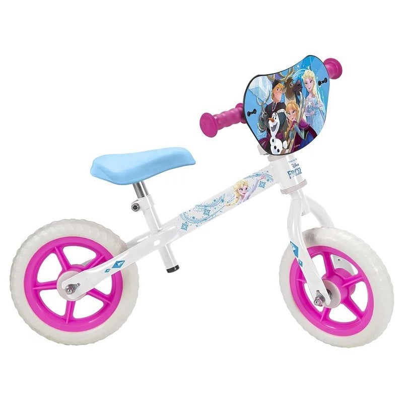Bicicleta Fără Pedale Frozen 10 inch | Toimsa