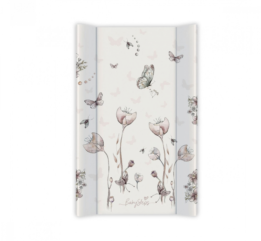 Saltea infasat Babysteps Nature, 50x80 cm, protectie - imagine 4