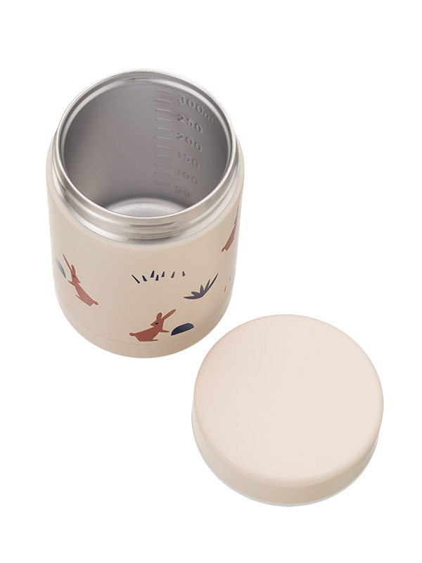 Termos Fresk Rabbit Sandshell | Mâncare Caldă