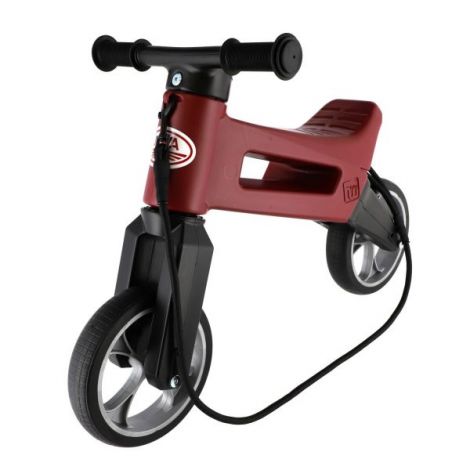 Bicicleta Fără Pedale Funny Wheels 2-în-1 - imagine 6