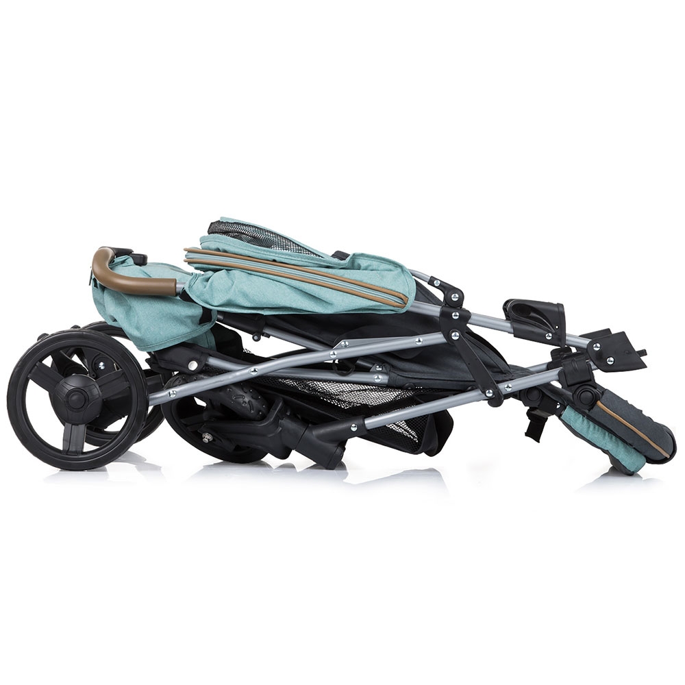 Carucior Sport Chipolino Mixie Atlantic, 0-22kg - imagine 6