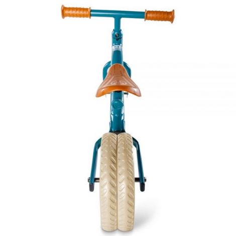 Bicicleta Echilibru Yvolution Junior Air Green - imagine 4