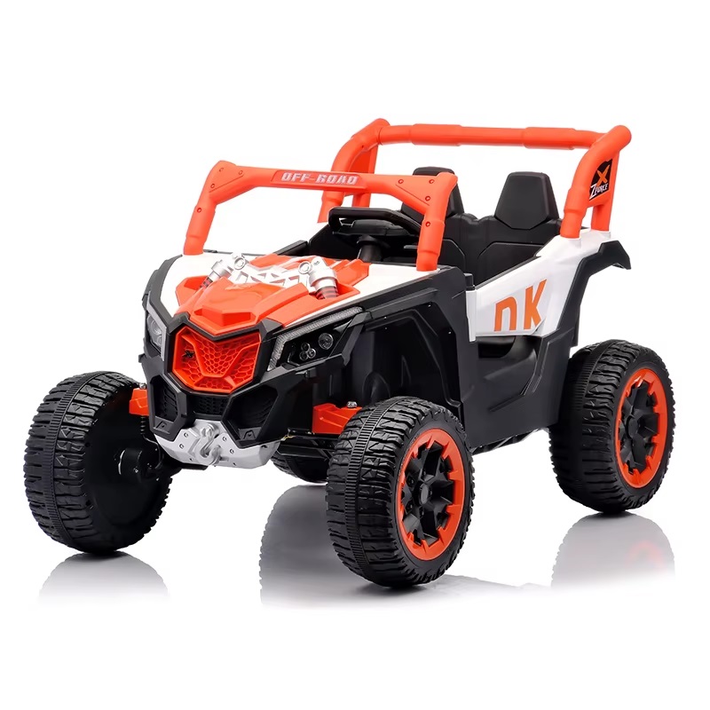 Mașinuță Electrică Nichiduta 4x4 2 Copii