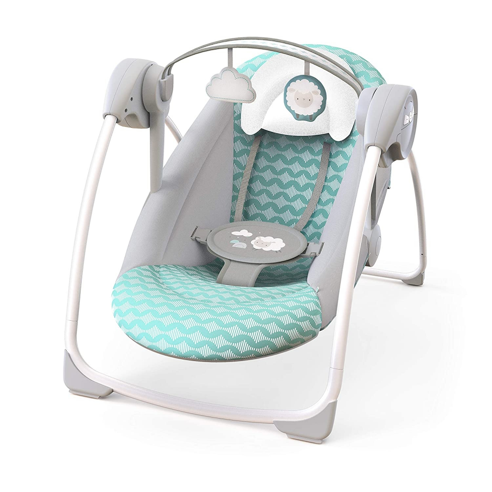 Leagan Portabil Ingenuity Swingity - Confort Bebe - imagine 10