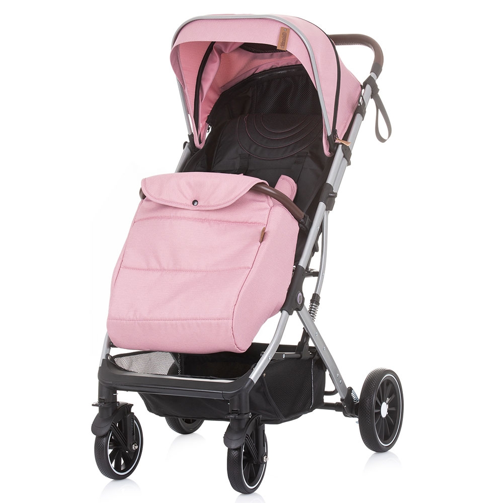 Carucior Sport Chipolino Combo Rose Water, 0-22 kg - imagine 2