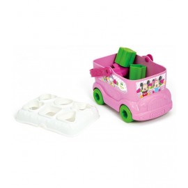 Autobuz Sortator Forme Minnie Clementoni - imagine 2