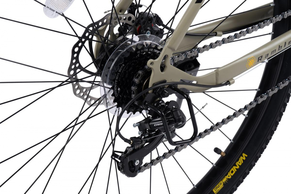 Velors Rambler V29310A - MTB 29" Aventură - imagine 6