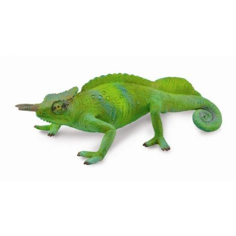 Figurina Cameleon Cameroon Sailfin L | Collecta