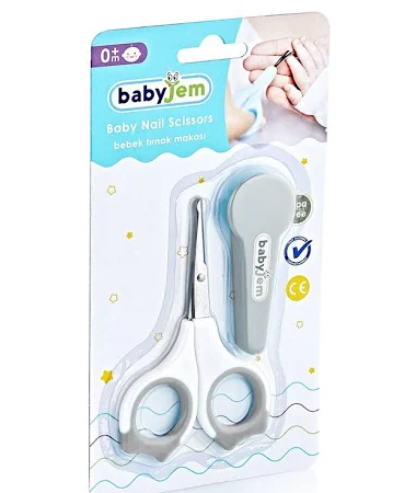 Forfecuta BabyJem Bebelusi cu Protectie - Sigura