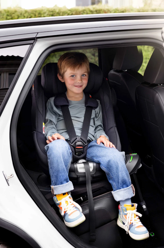 BeSafe Beyond 360 i-Size Scaun Auto Gri Antracit