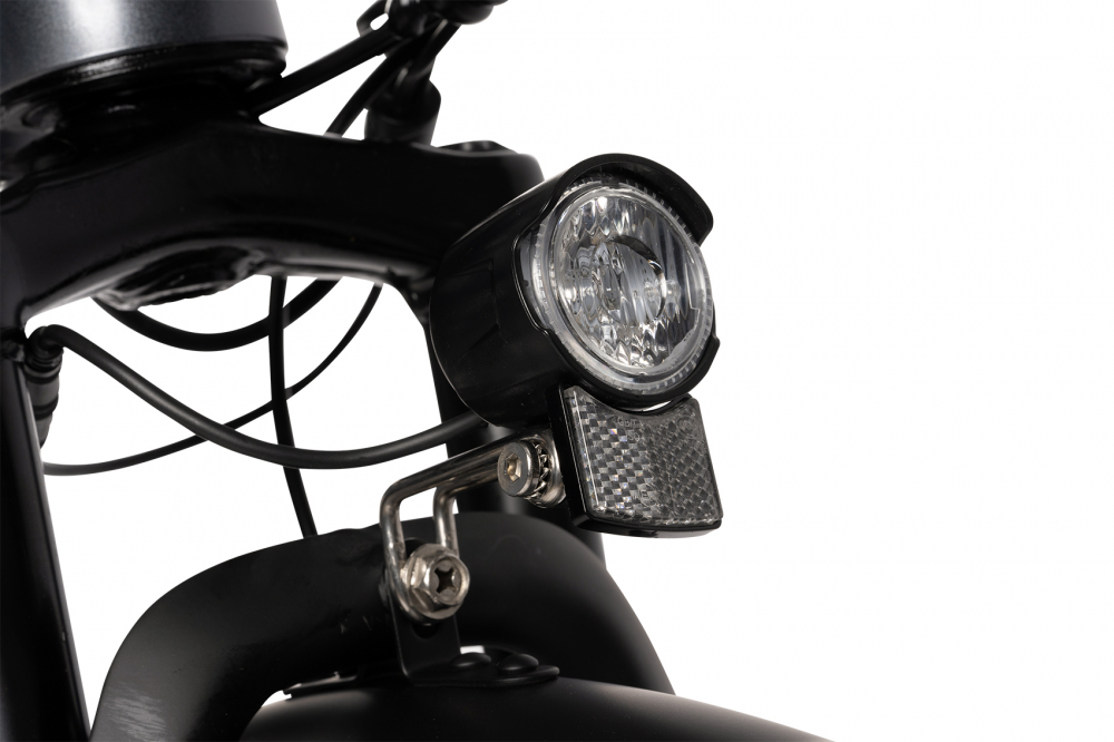 E-Bike MTB Carpat - Autonomie 60km, 25km/h - imagine 3