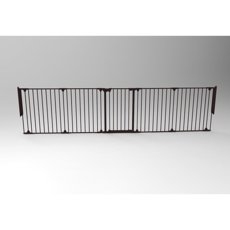 Tarc Siguranță Modular Noma N94283, 5 Panouri - imagine 4