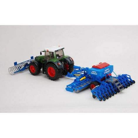 BRUDER Presă Frontală Lemken VarioPack K - imagine 6