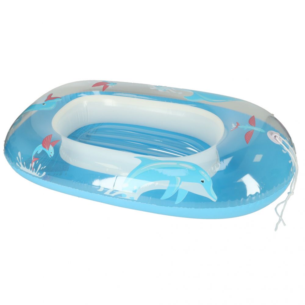 Barca gonflabila copii Blue Delphin, Bestway - imagine 10